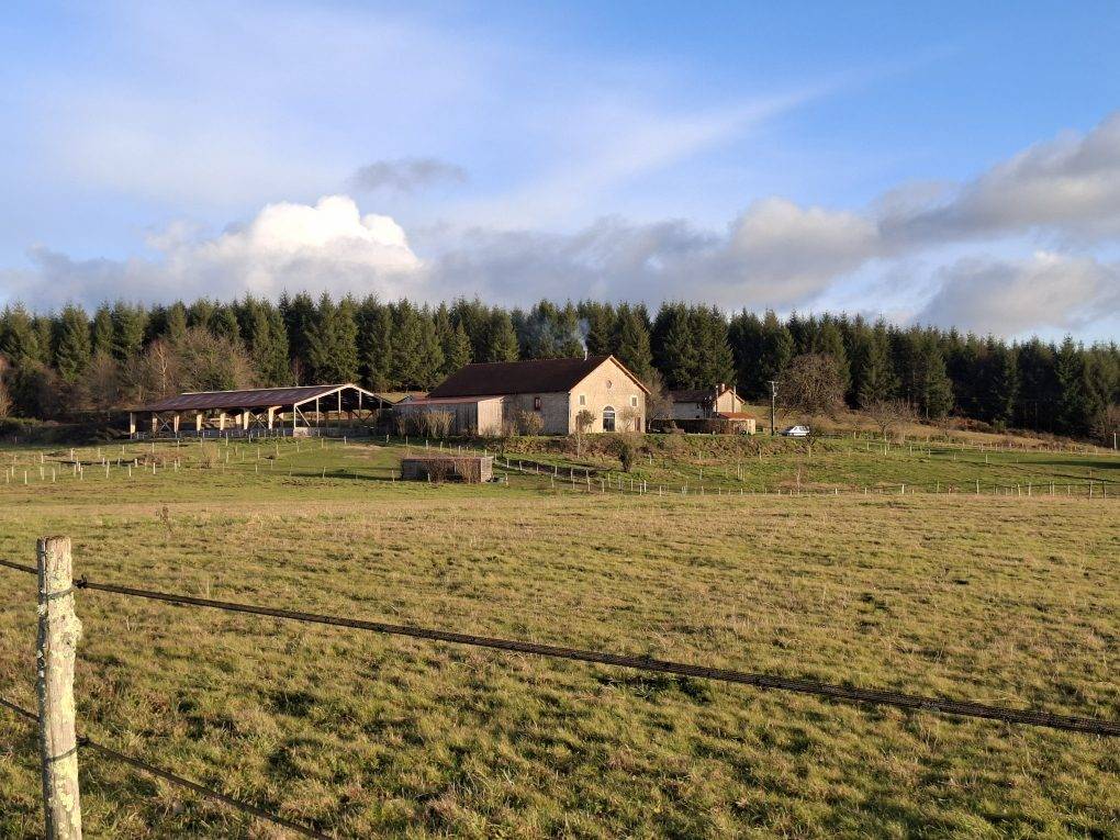 Domaine Equestre centr&eacute; sur le Bien Etre &eacute;quin et l'Agro&eacute;co