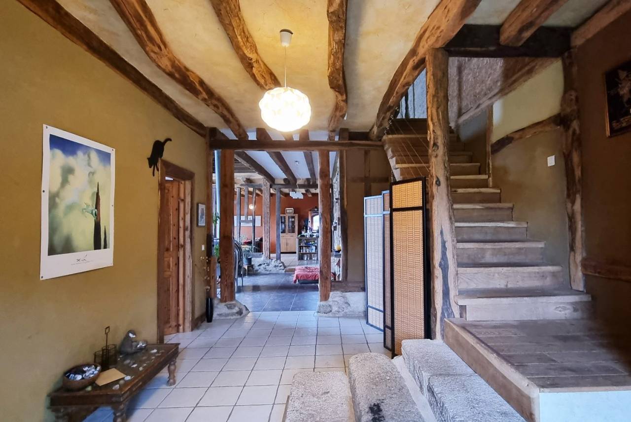 Domaine Equestre centr&eacute; sur le Bien Etre &eacute;quin et l'Agro&eacute;co