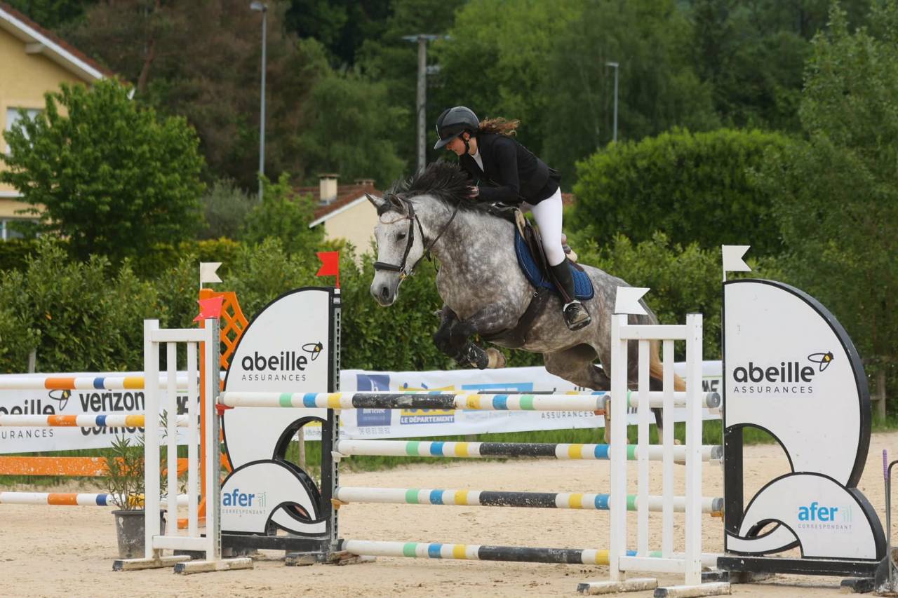 GEMME D'HURL'VENT - 10 ans - Hors taille