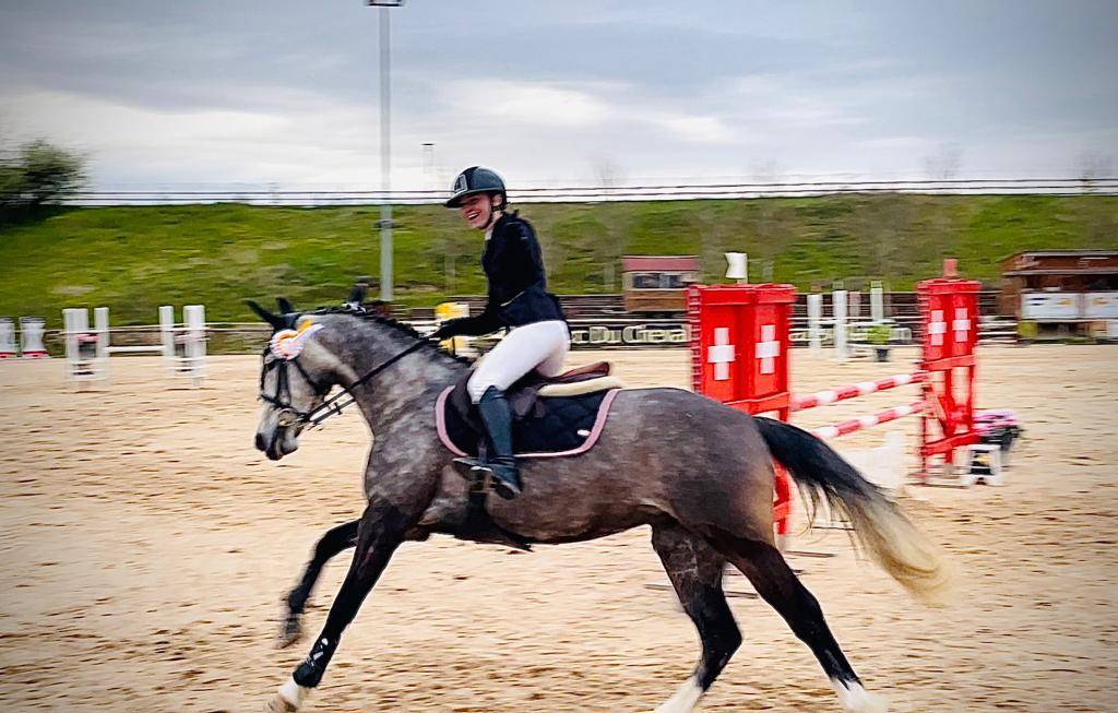 GEMME D'HURL'VENT - 10 ans - Hors taille