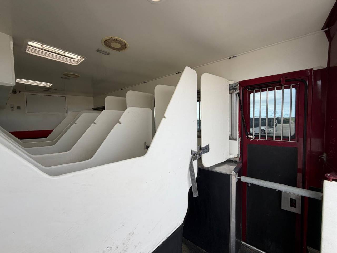 PAILLARD 7 CHEVAUX HOME CAR AVEC DOUBLE POP OUT