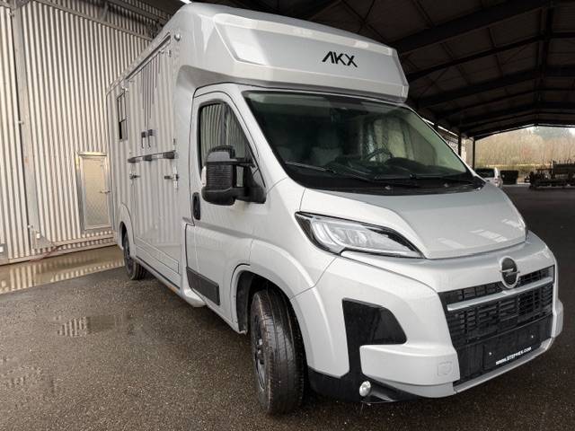Opel Movano 3.5T 2 chevaux simple cabine (3places) 