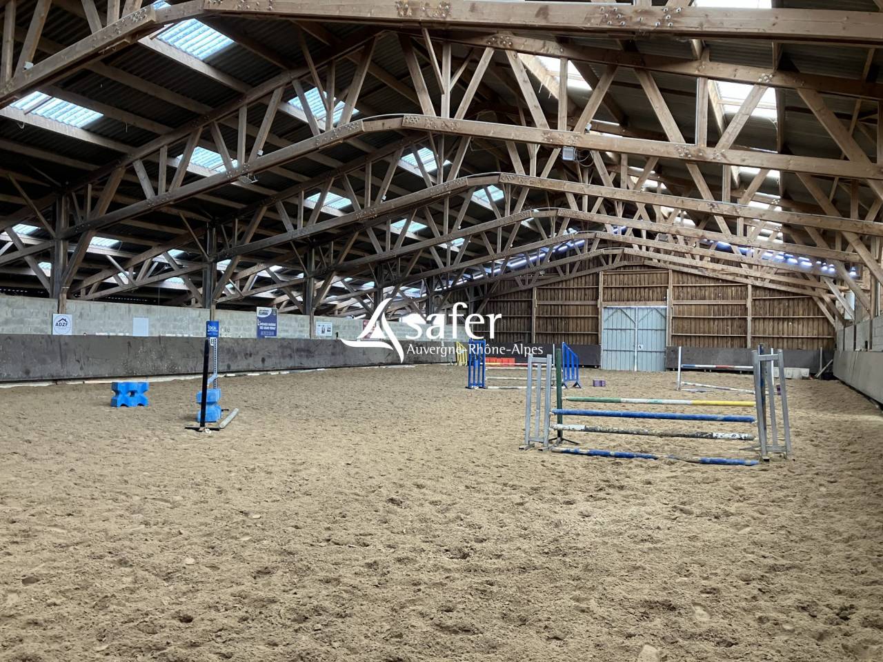 Haras en Dr&ocirc;me des Collines