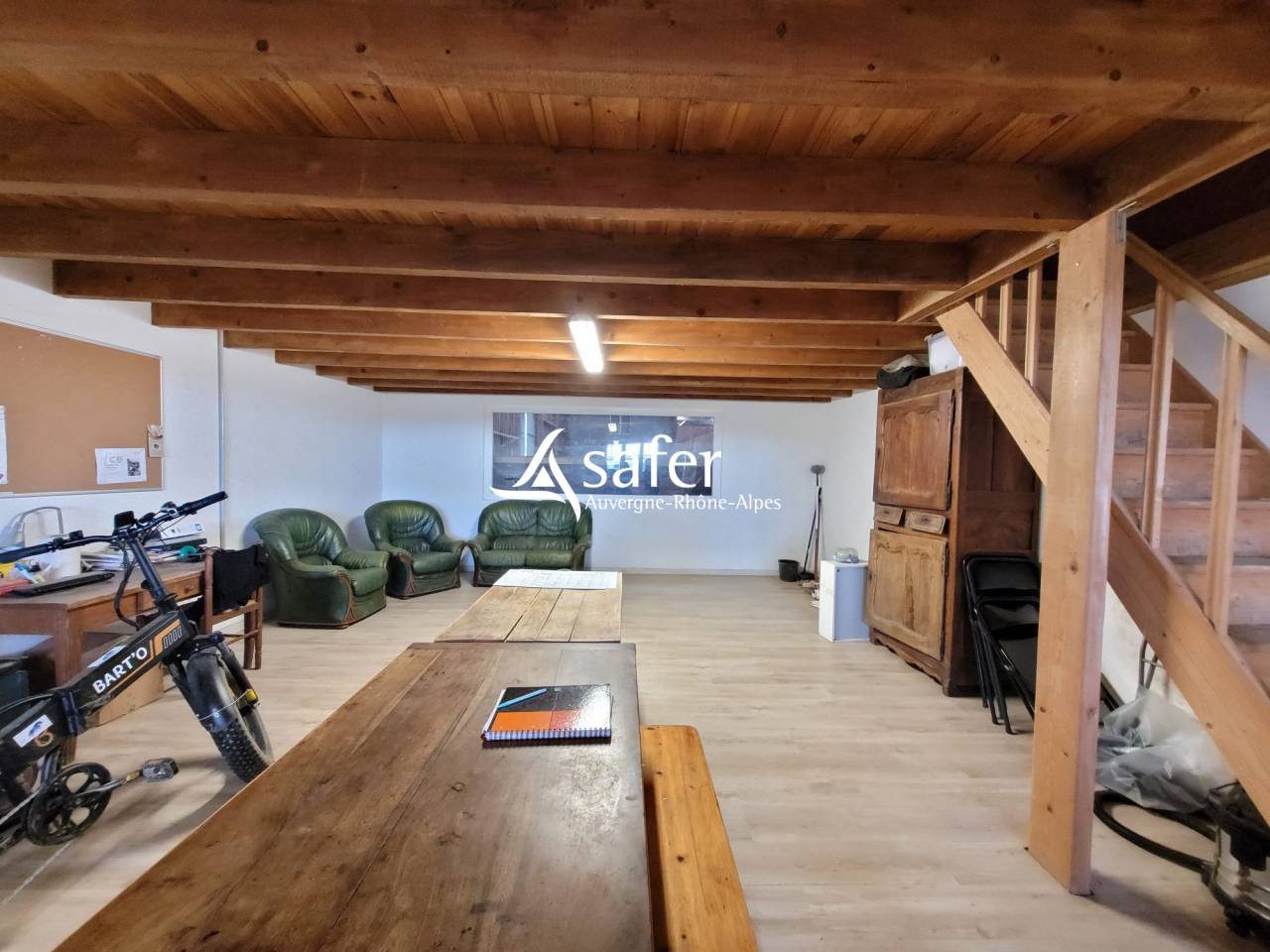 Haras en Dr&ocirc;me des Collines