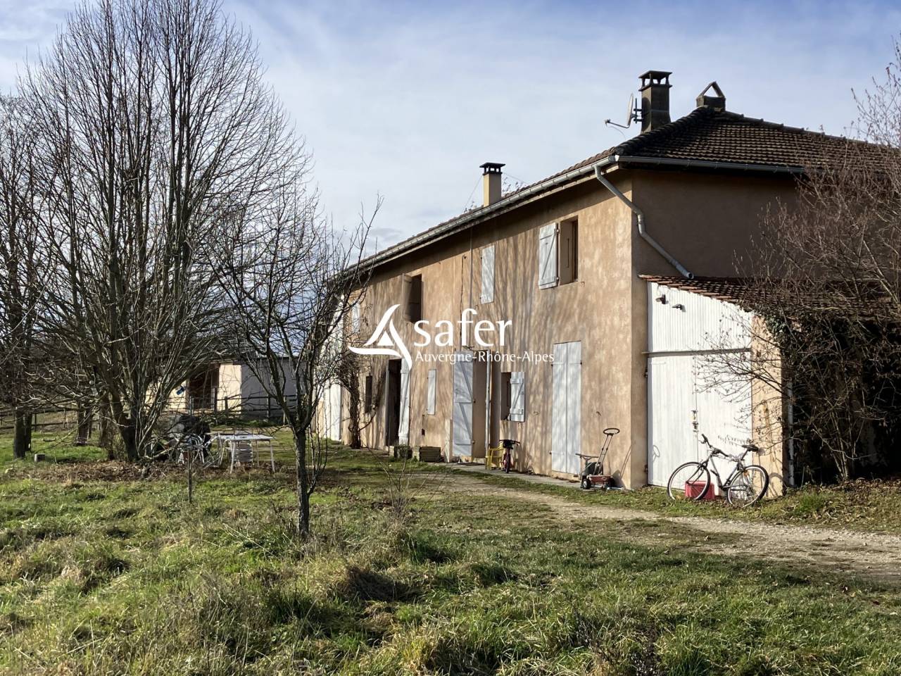 Haras en Dr&ocirc;me des Collines