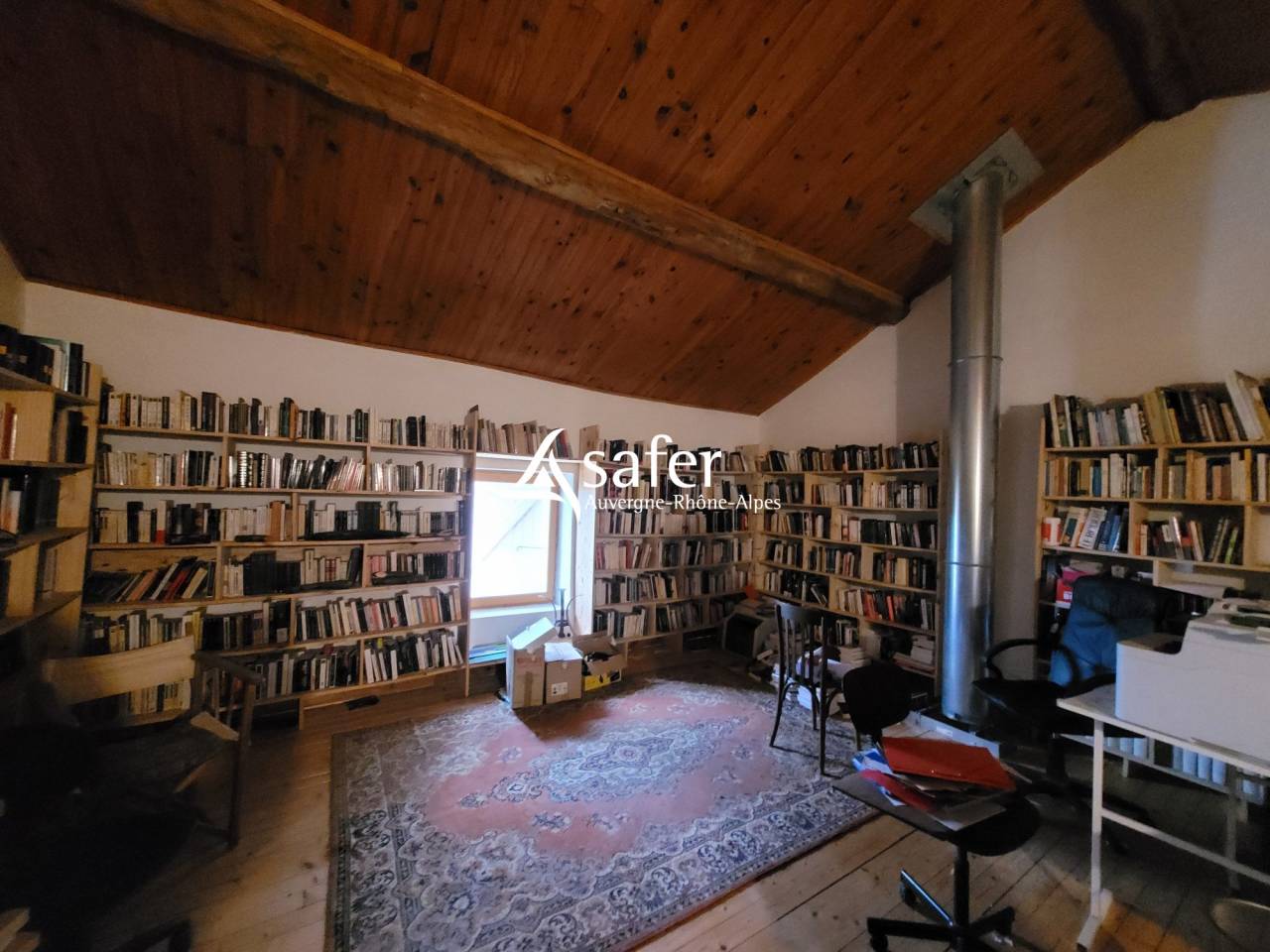 Haras en Dr&ocirc;me des Collines