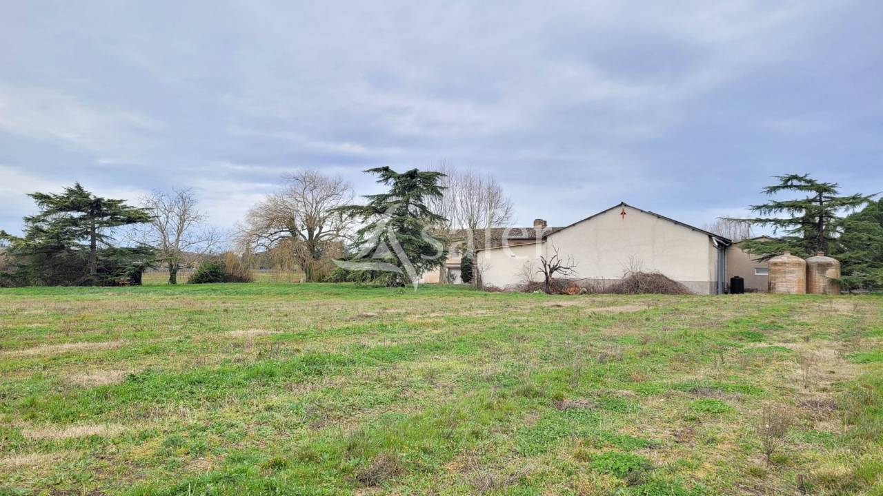 Domaine agricole 22ha Gaillac