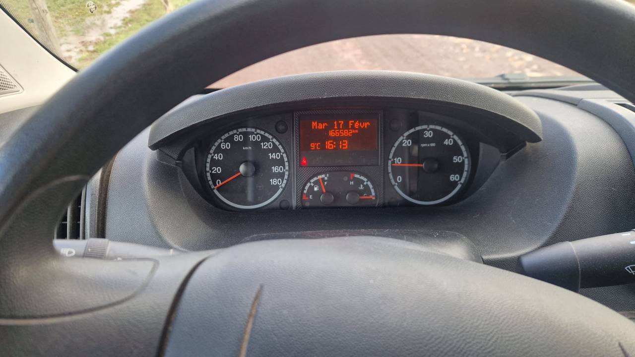  Peugeot master Theault