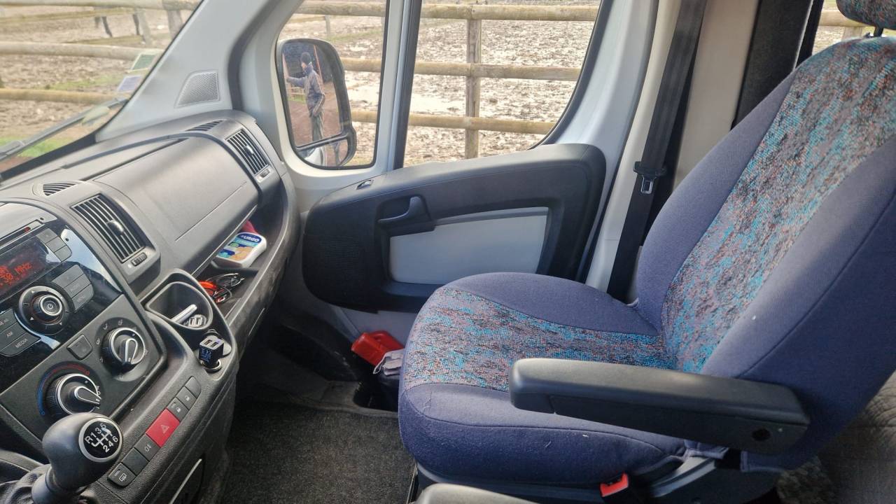  Peugeot master Theault