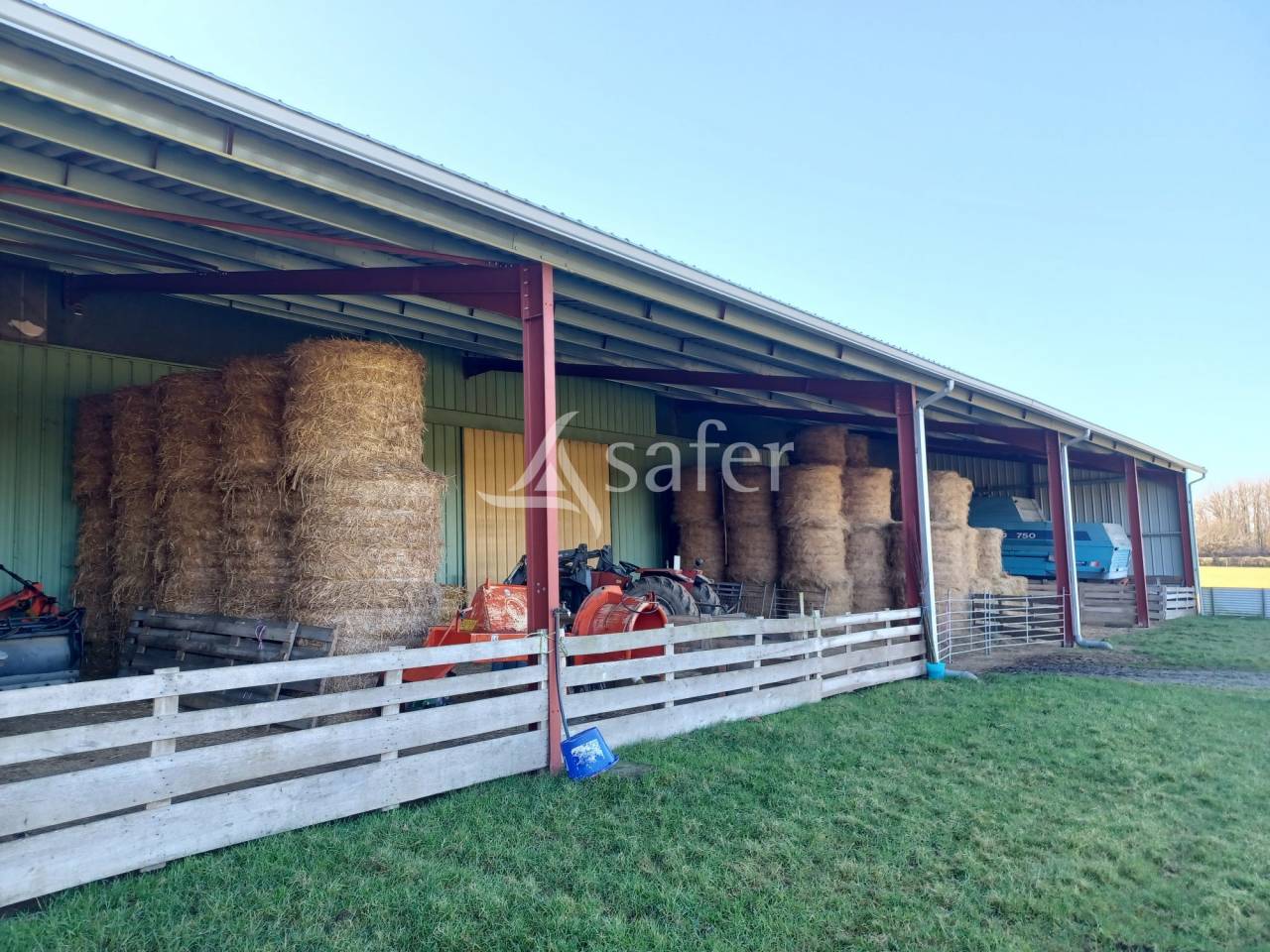 Propri&eacute;t&eacute; &eacute;levage OVIN