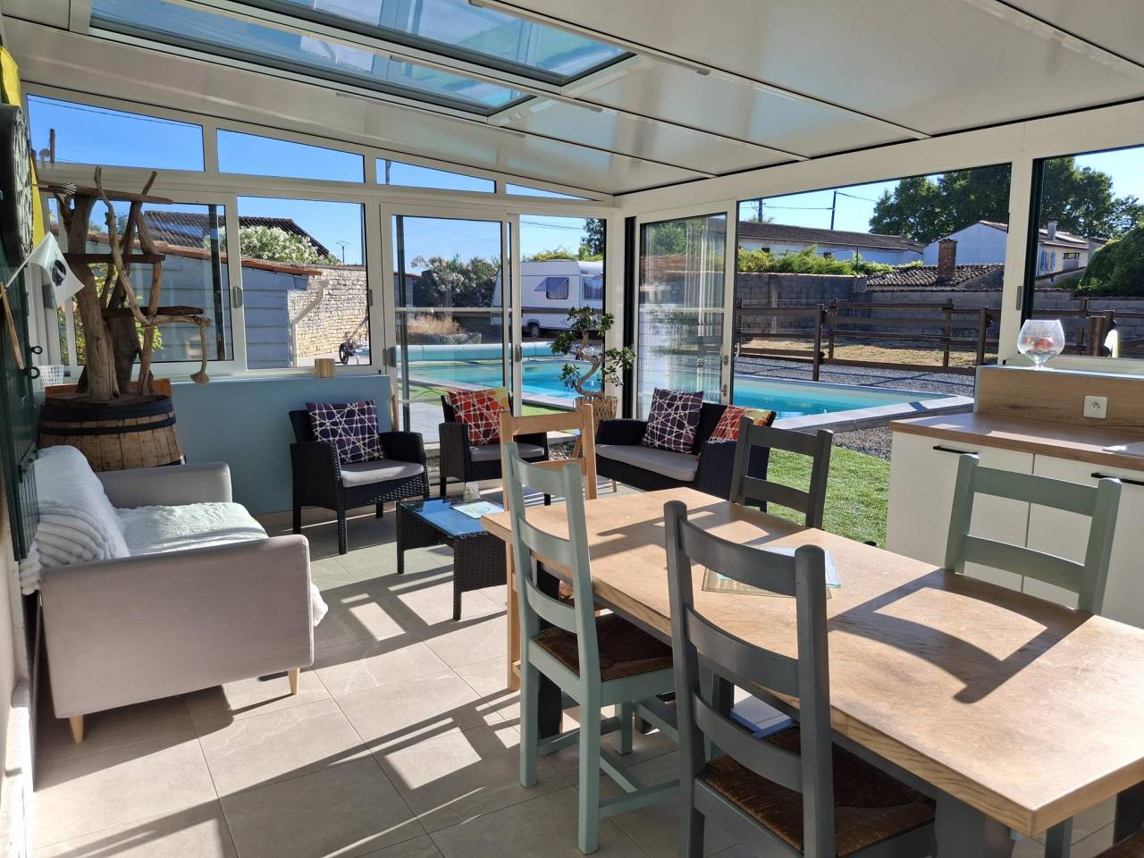 LE CHARME DE LA SAINTONGE POUR VOUS ET VOS CHEVAUX !