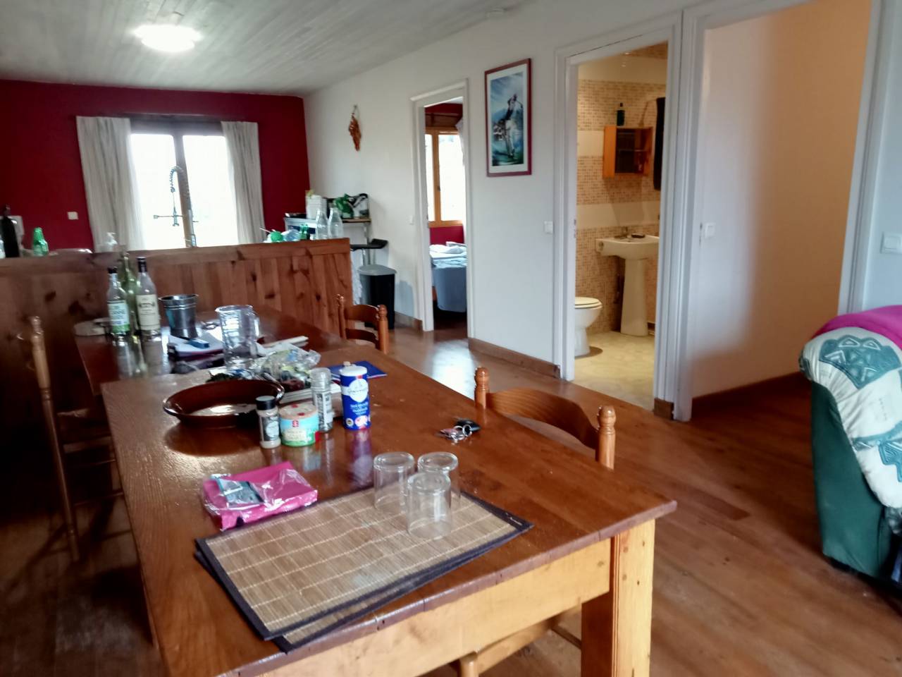 propri&eacute;t&eacute; seul tenant 29HA Id&eacute;alepour &eacute;levage chevaux ,