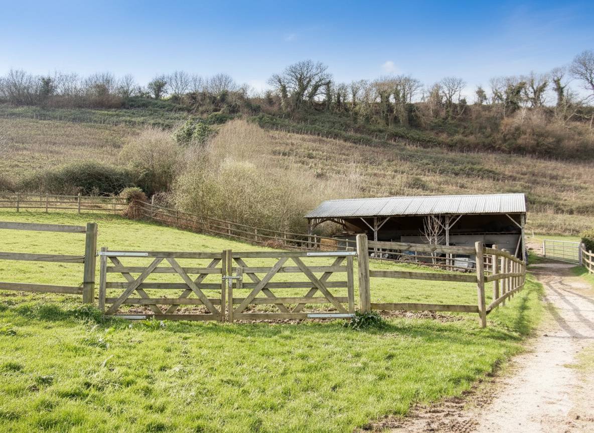 Haras sur 15 Hectares