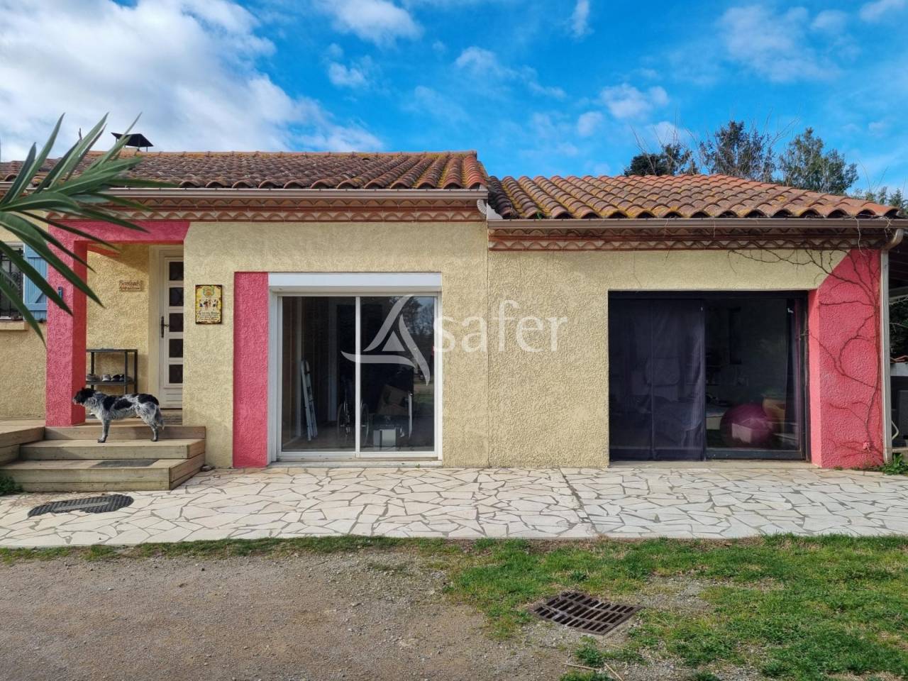 Propri&eacute;t&eacute; &eacute;questre 1ha50 dans le Vallespir