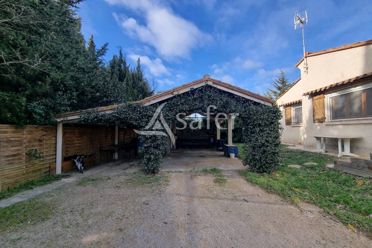 Propri&eacute;t&eacute; &eacute;questre 1ha50 dans le Vallespir