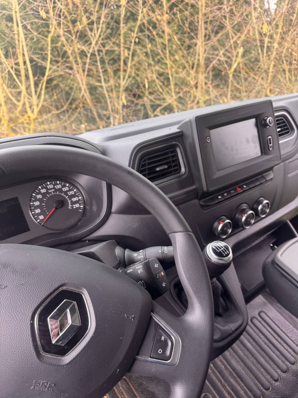  Vends Renault Master VL 2.3 DCI 180 ch - 20 000 km