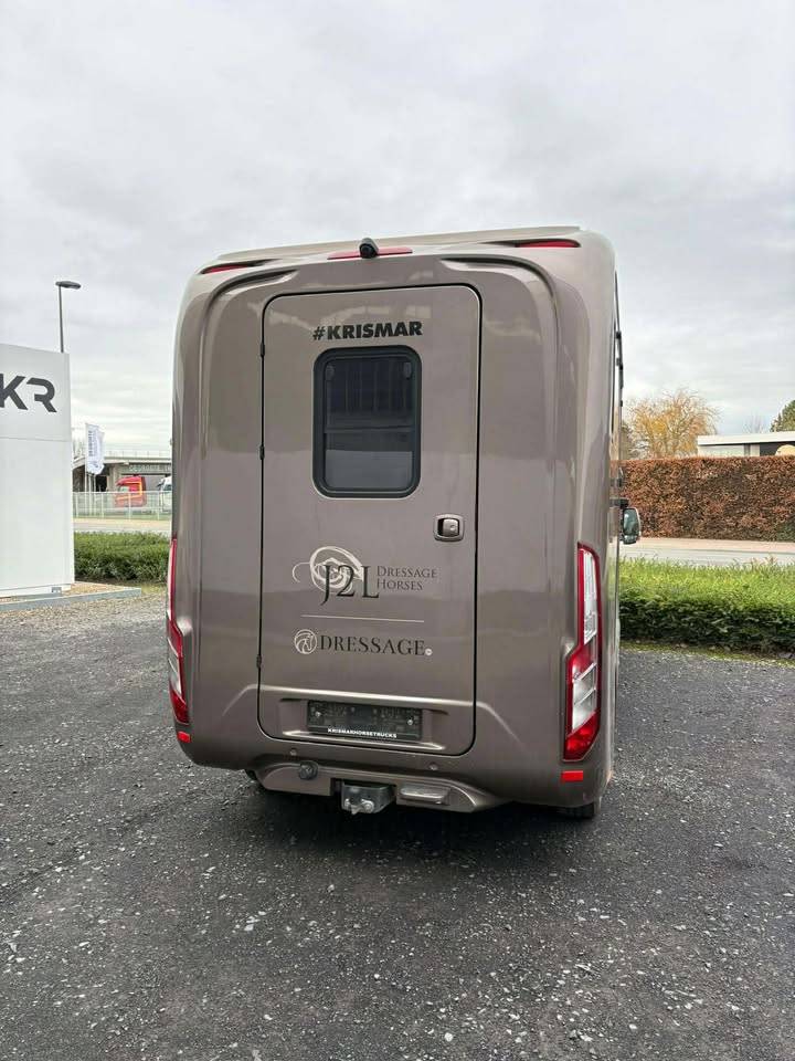 krismar 3 places stalle 75000 klms