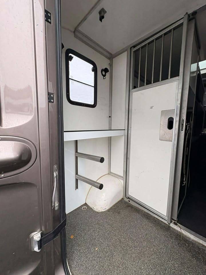 krismar 3 places stalle 75000 klms