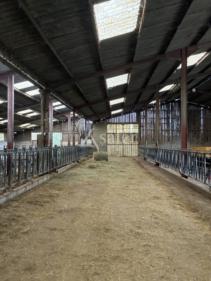 Ferme d'&eacute;levage