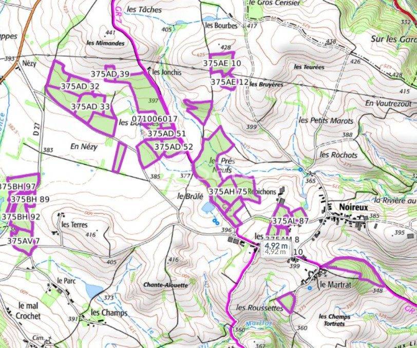 Ferme d'&eacute;levage