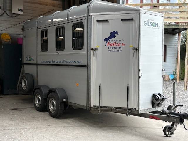 Van Bockmann 3 places