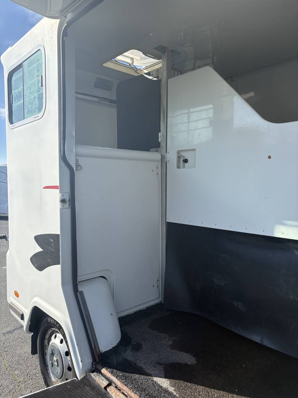 camion 2 chevaux BARBOT 150 CV