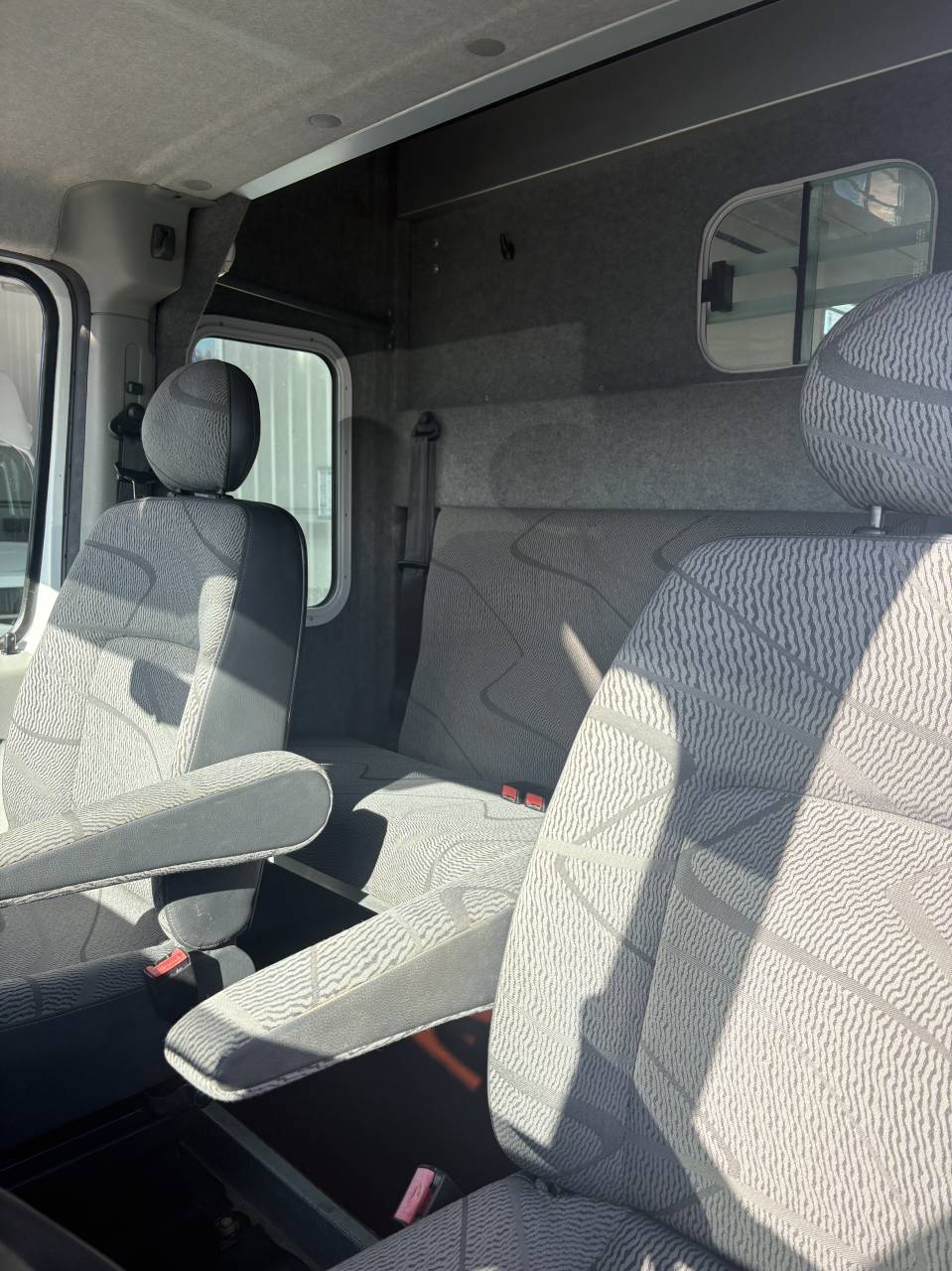 camion 2 chevaux BARBOT 150 CV