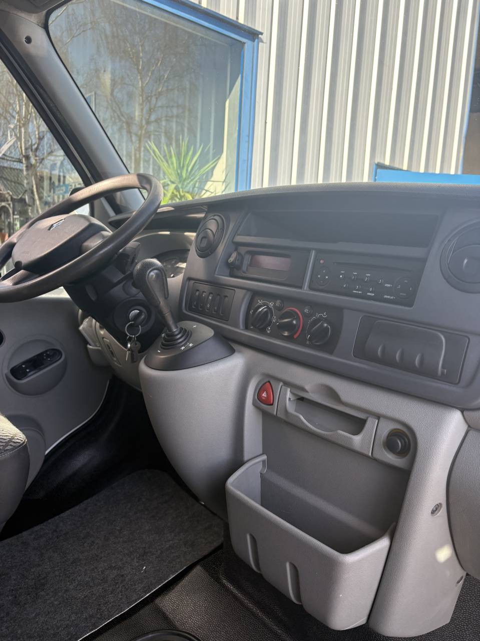 camion 2 chevaux BARBOT 150 CV