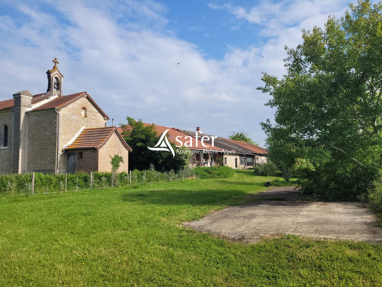 CORMOZ - Ferme bressanne