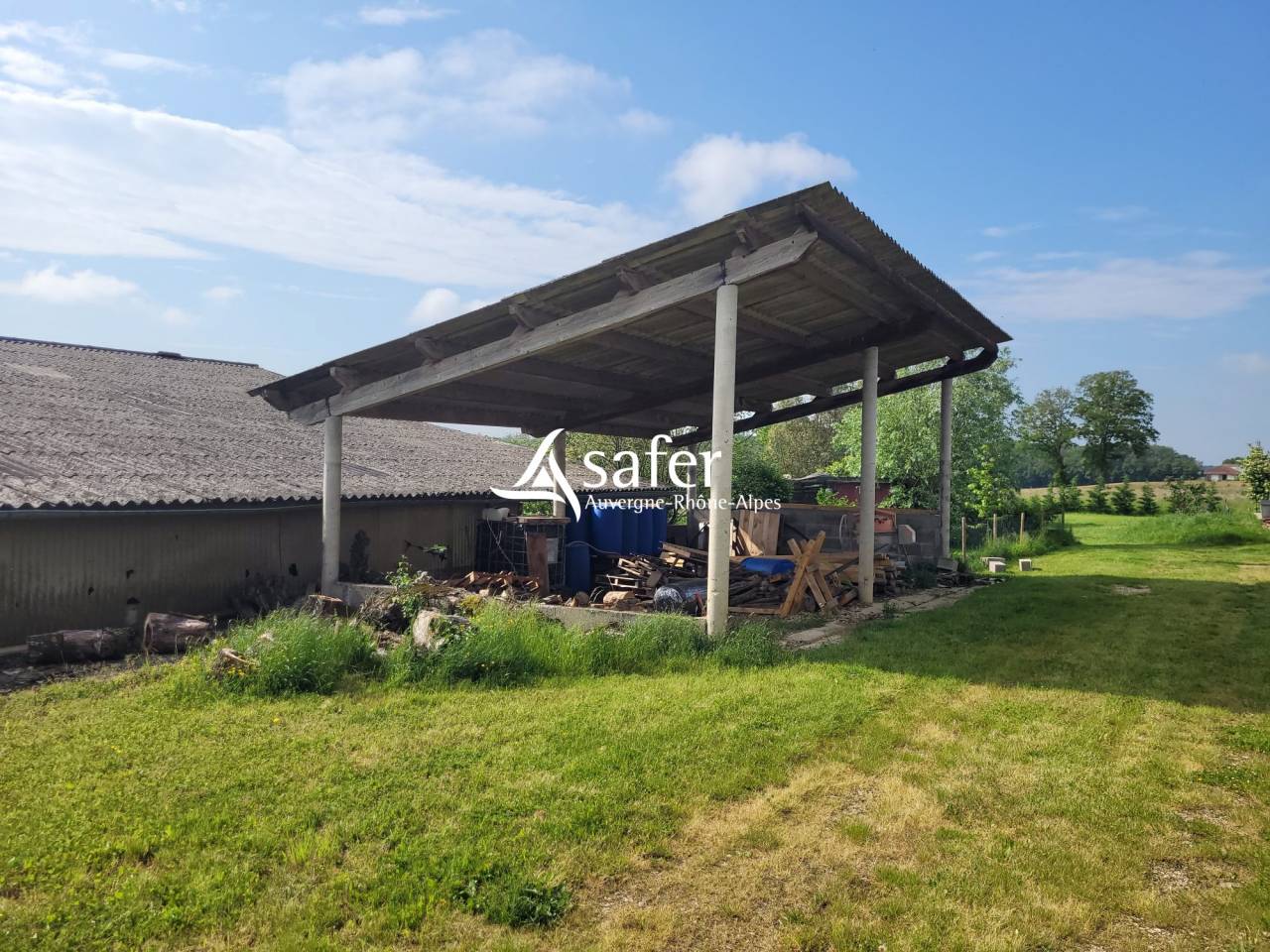 CORMOZ - Ferme bressanne