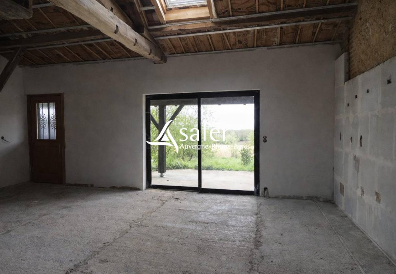 CORMOZ - Ferme bressanne