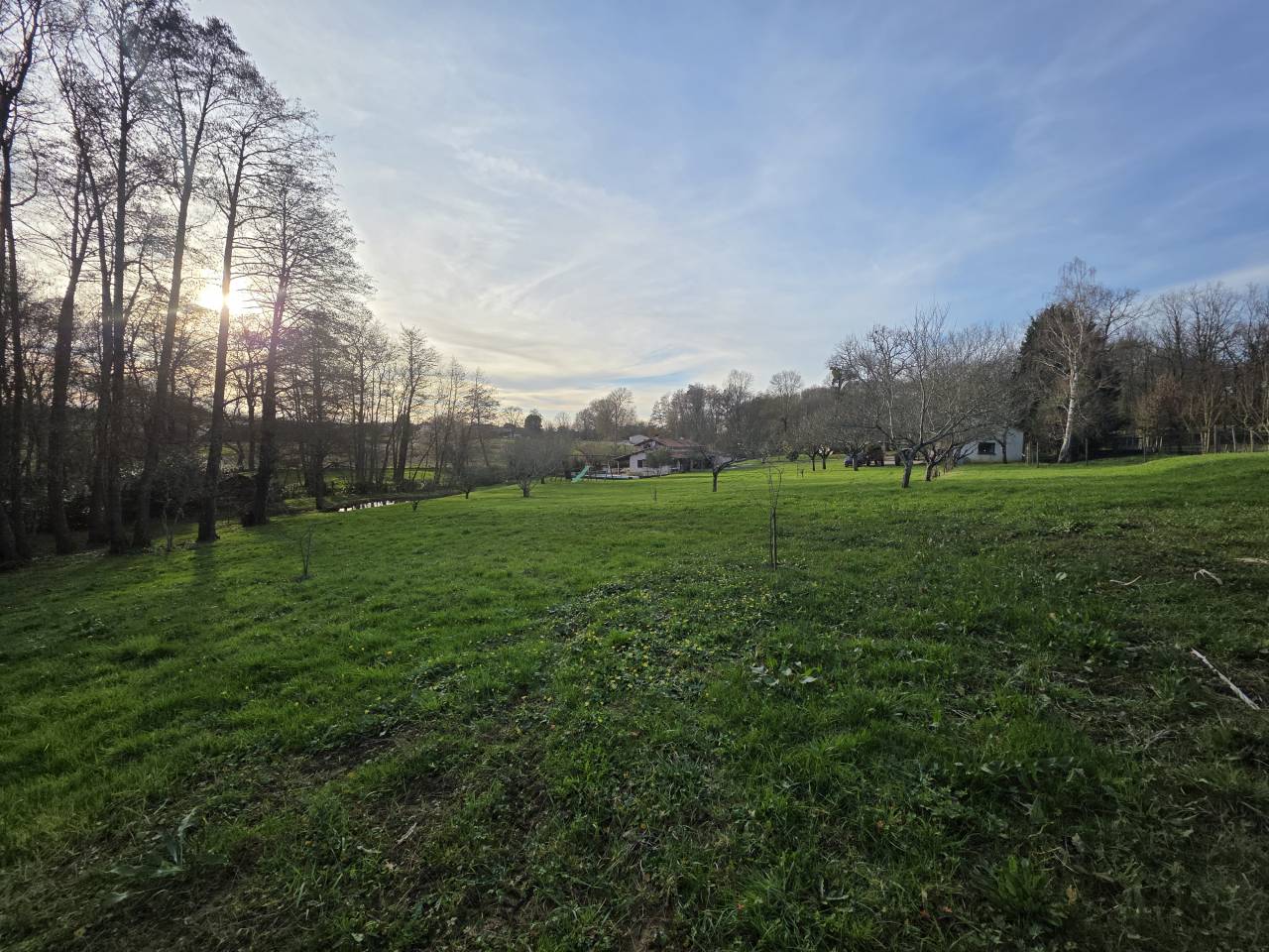 Cavaliers le calme, la nature et vos chevaux &agrave; domicile