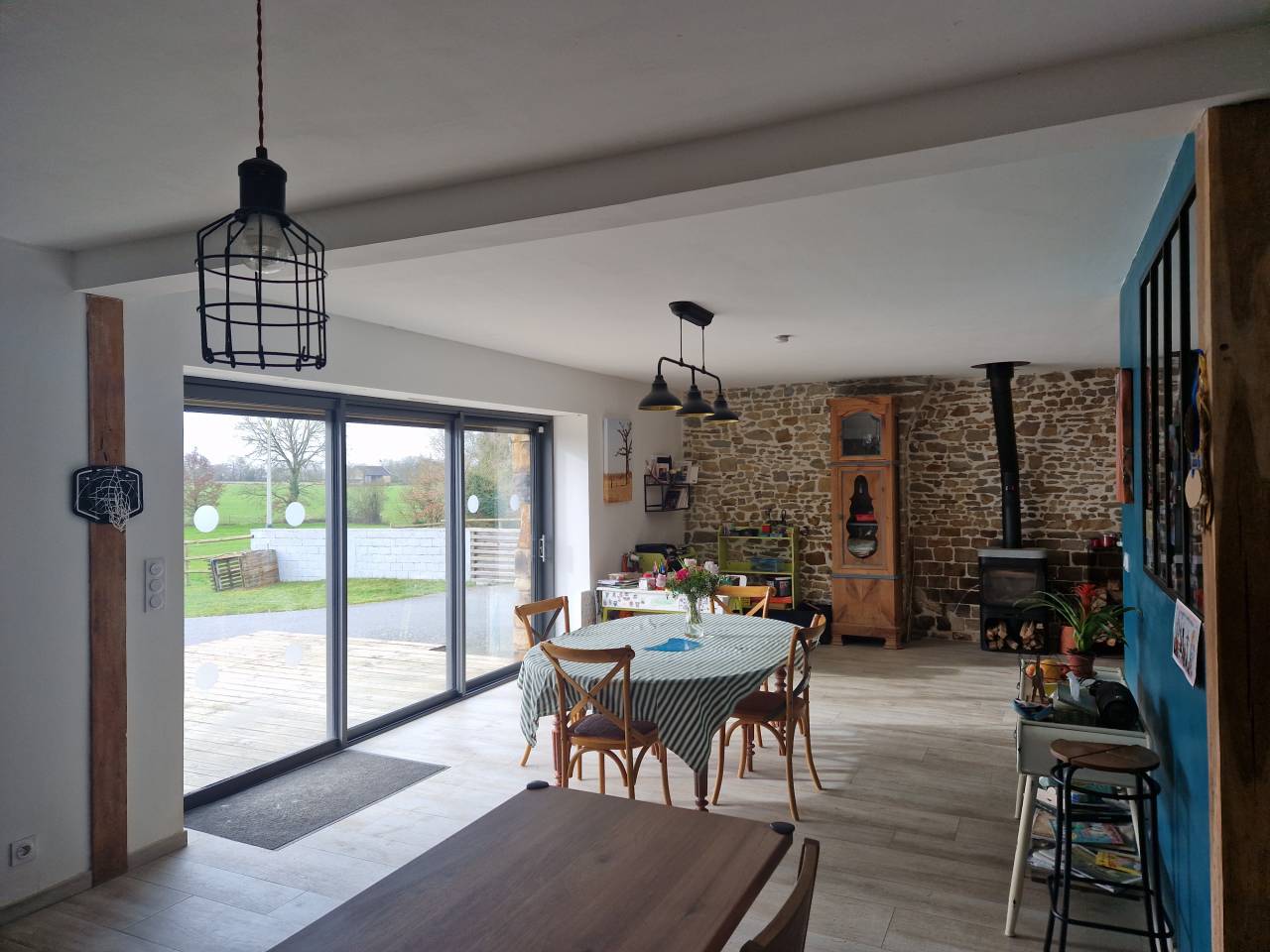 Exploitation Equestre &ndash; 50ha avec man&egrave;ge 