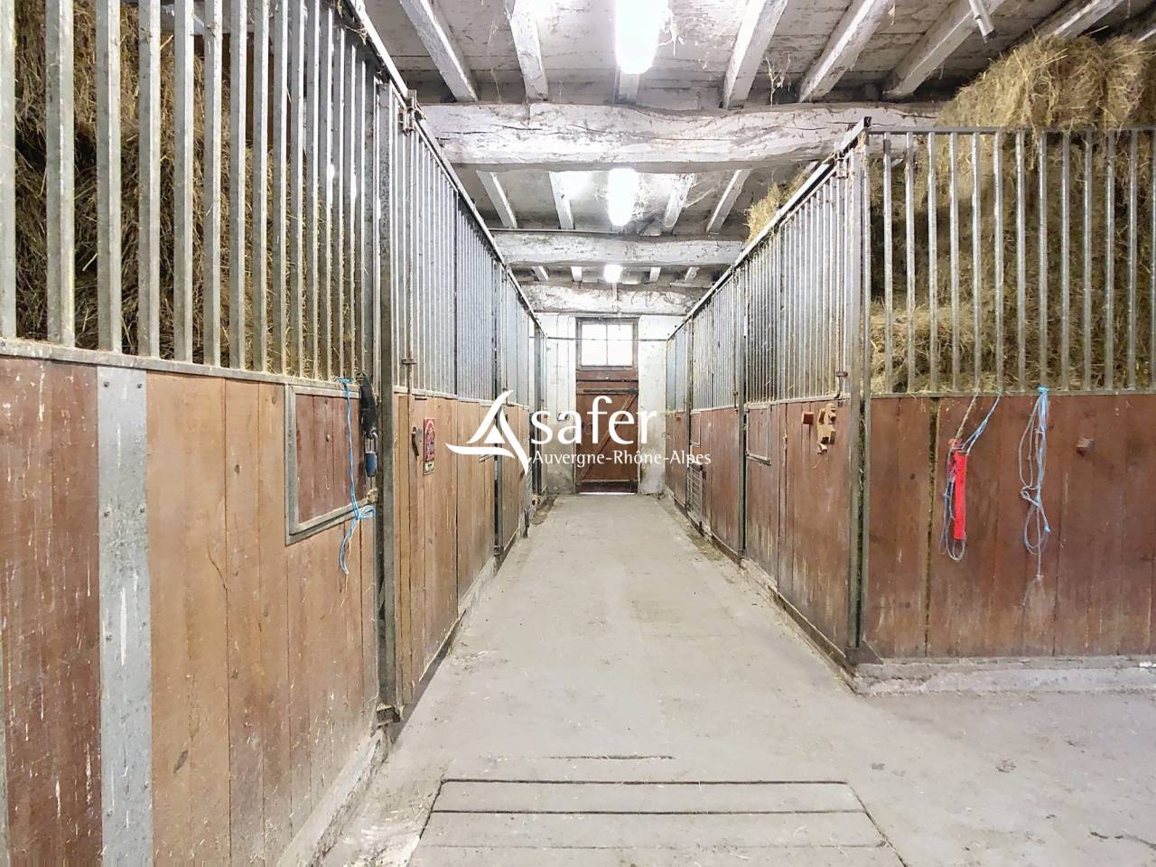 PROPRIETE BATIE SECTEUR NATUREL - ST SYMPHORIEN SUR COISE