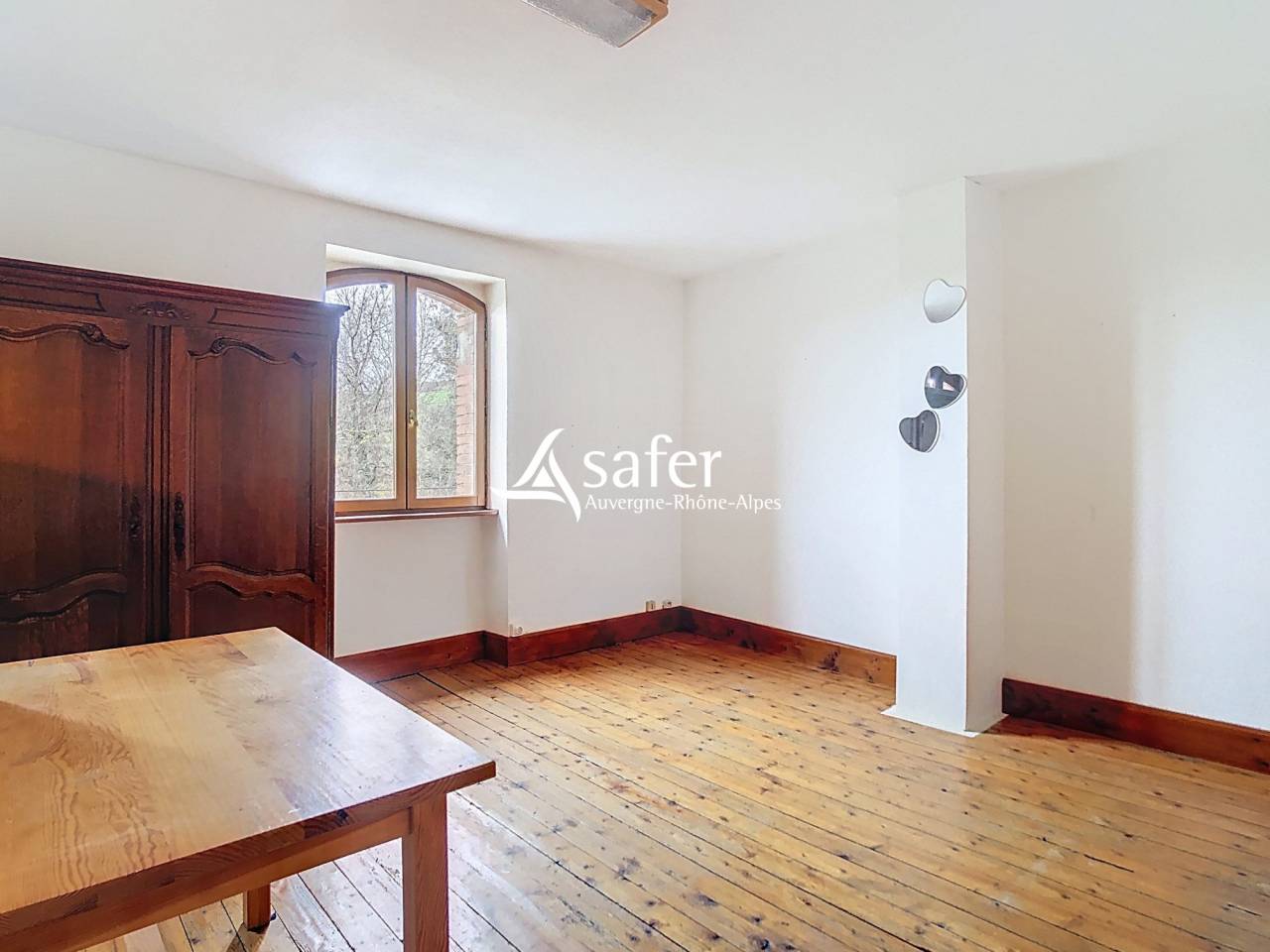 PROPRIETE BATIE SECTEUR NATUREL - ST SYMPHORIEN SUR COISE