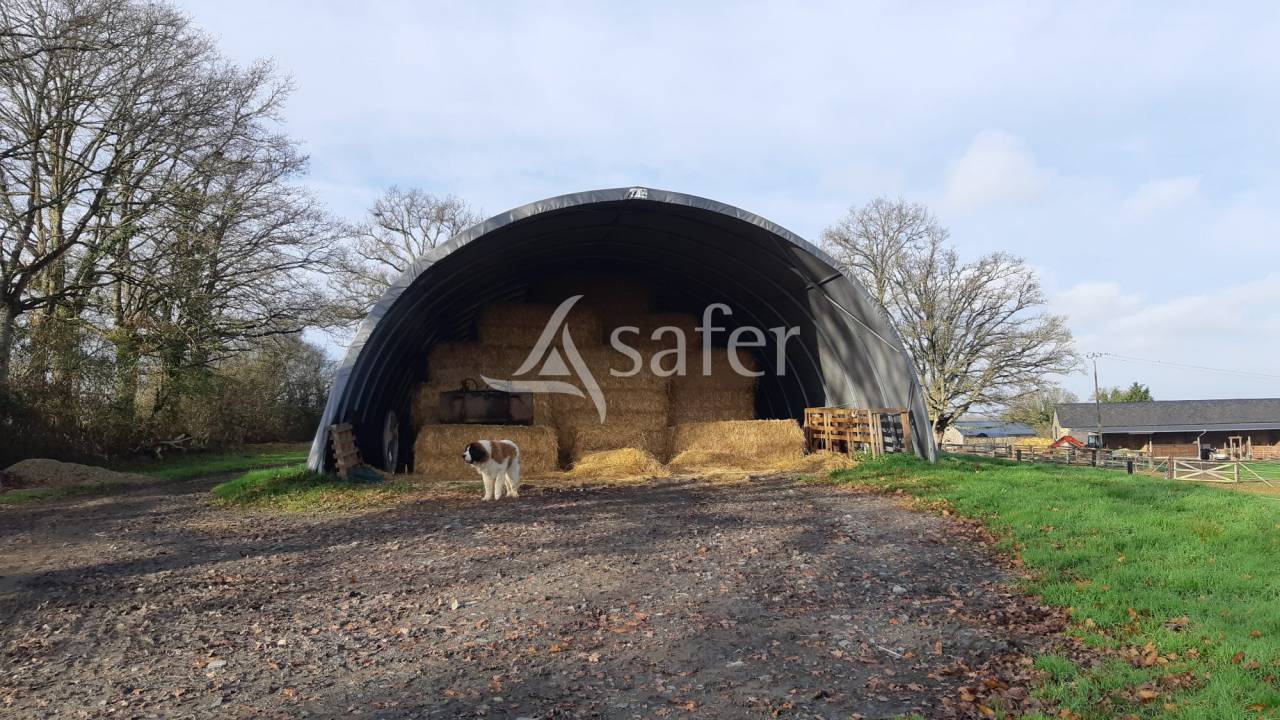 PAYS DE LA LOIRE - Mayenne Haras 23Ha