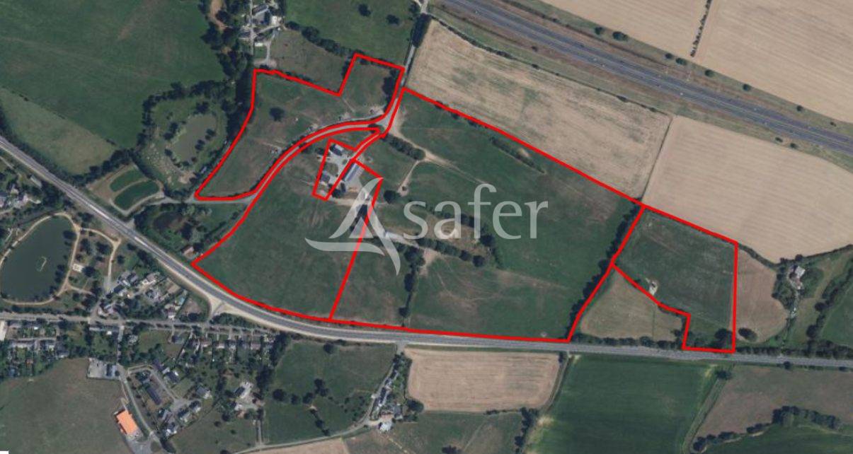 PAYS DE LA LOIRE - Mayenne Haras 23Ha