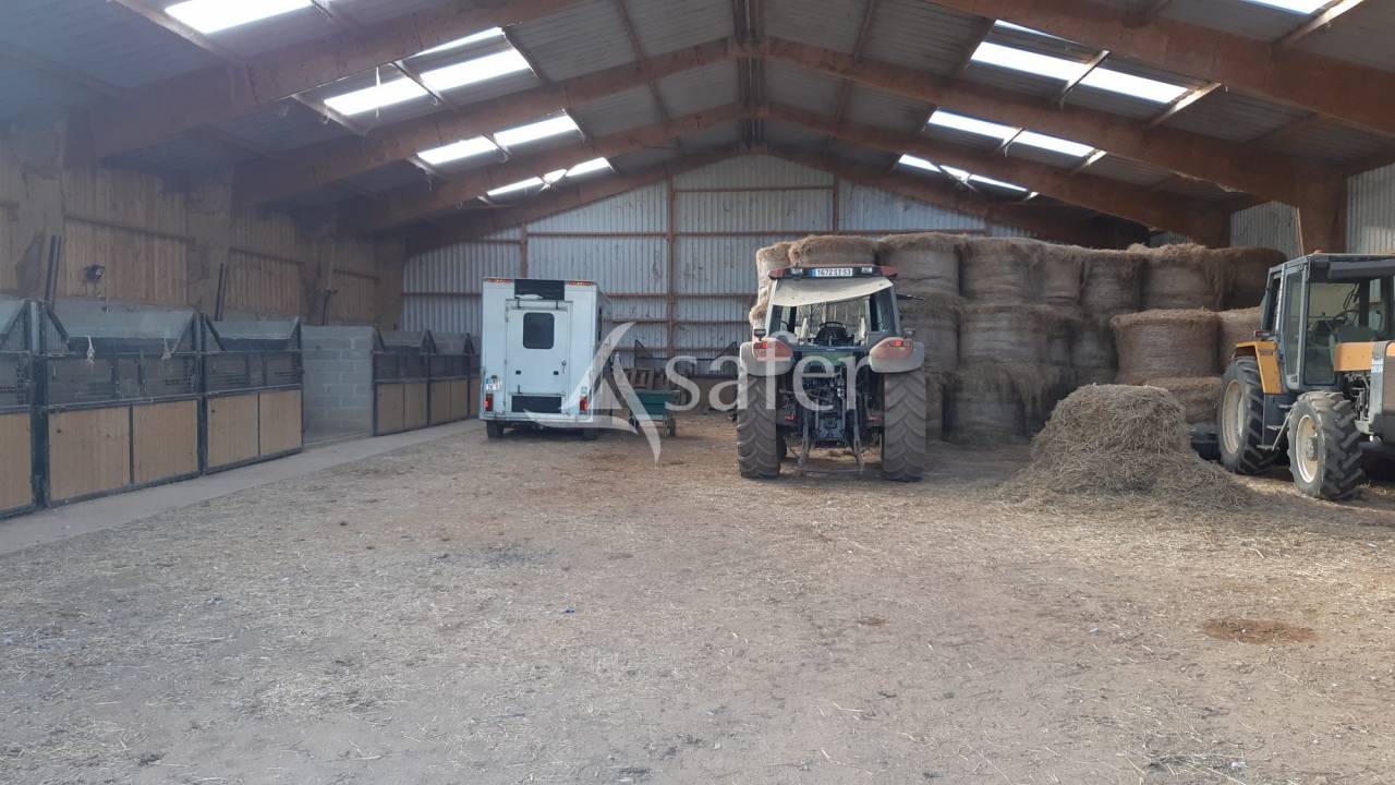 PAYS DE LA LOIRE - Mayenne Propri&eacute;t&eacute; &eacute;questre