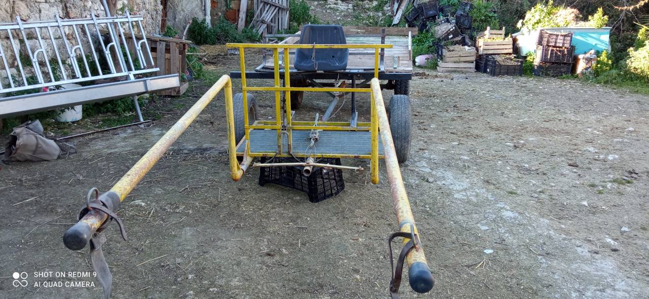 Attelage - Cal&egrave;che   