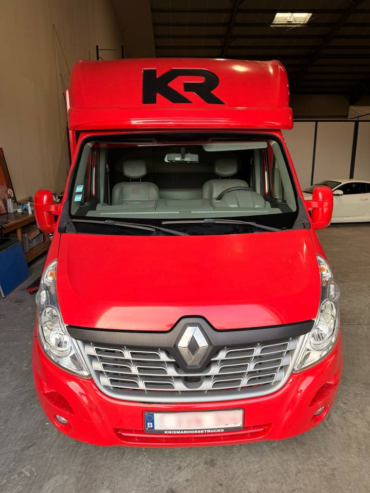 Camionnette Renault Krismar &agrave; Vendre 