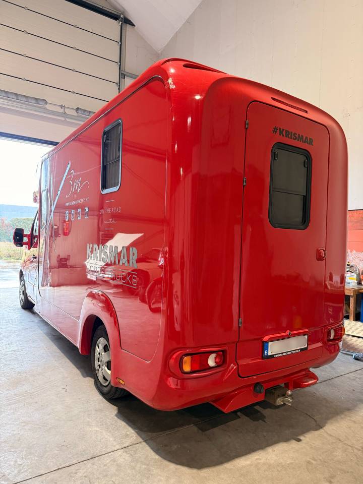 Camionnette Renault Krismar &agrave; Vendre 