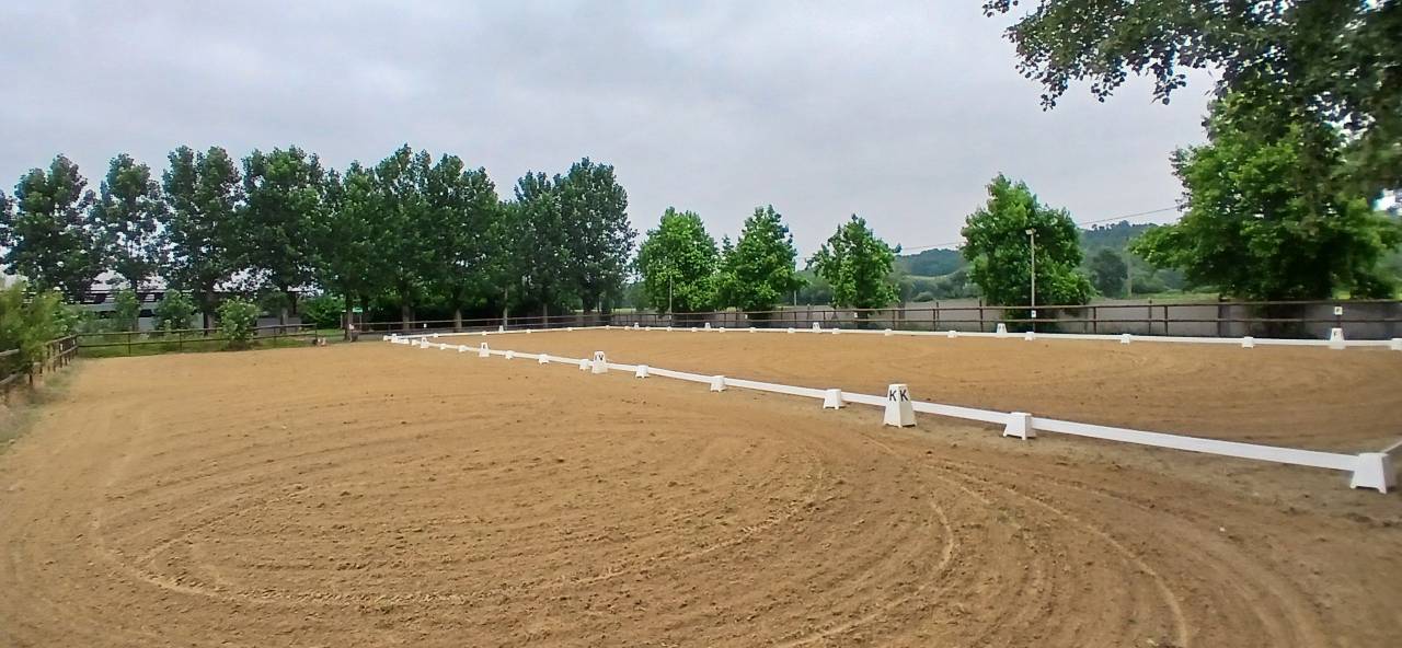 Ecurie professionnelle avec habitations cl&eacute; en main