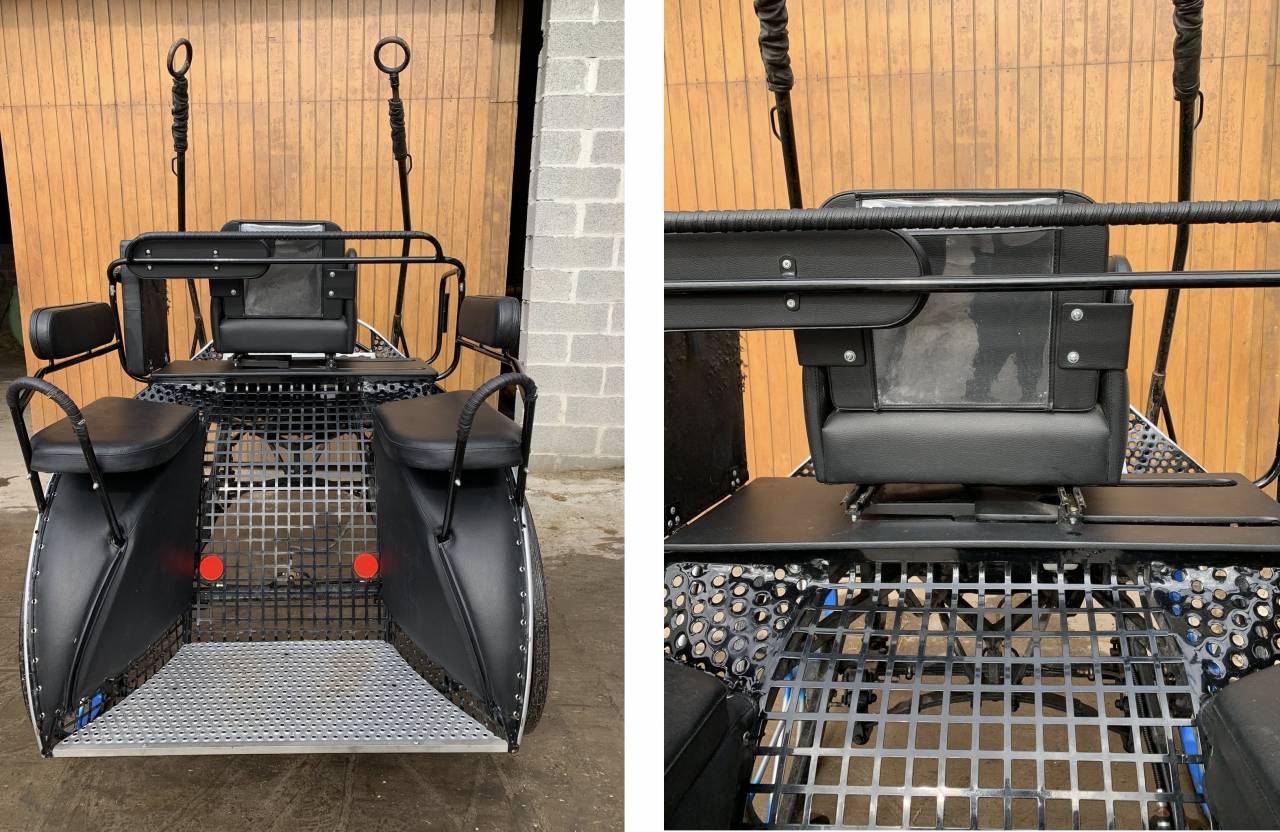 Voiture Marathon - 6 places