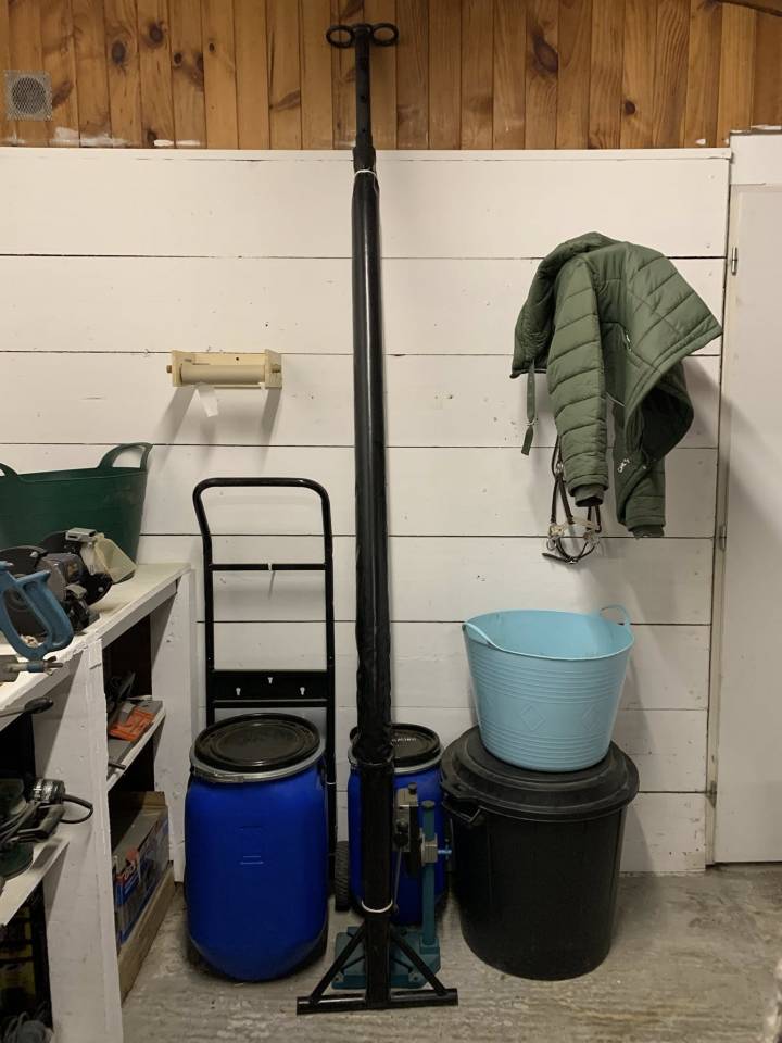 Voiture Marathon - 6 places