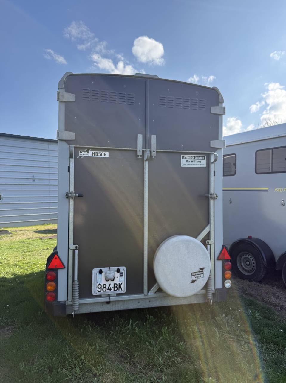 IFOR WILLIAMS HB506