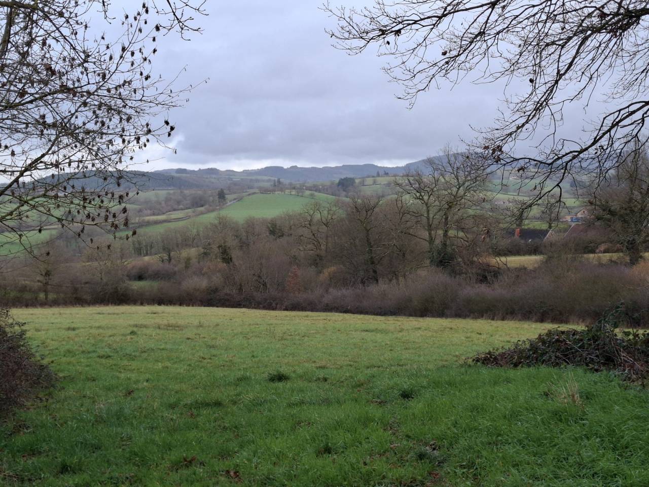 Maison &agrave; vendre Le Breuil