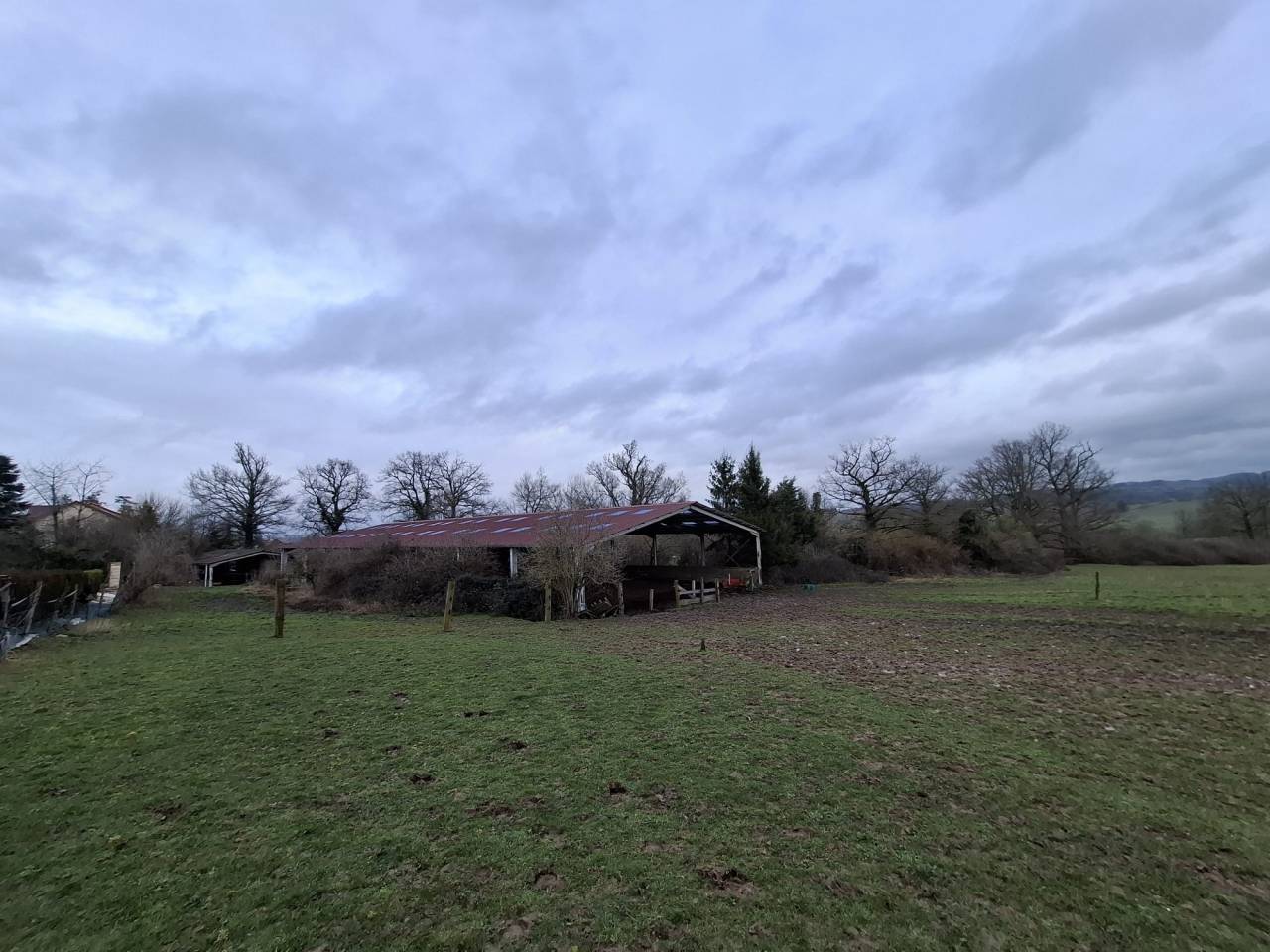 Maison &agrave; vendre Le Breuil