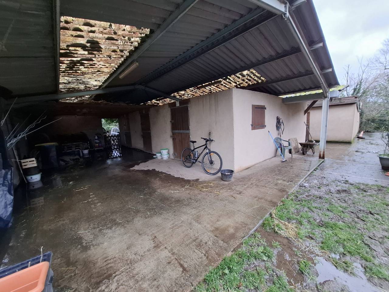 Maison &agrave; vendre Le Breuil