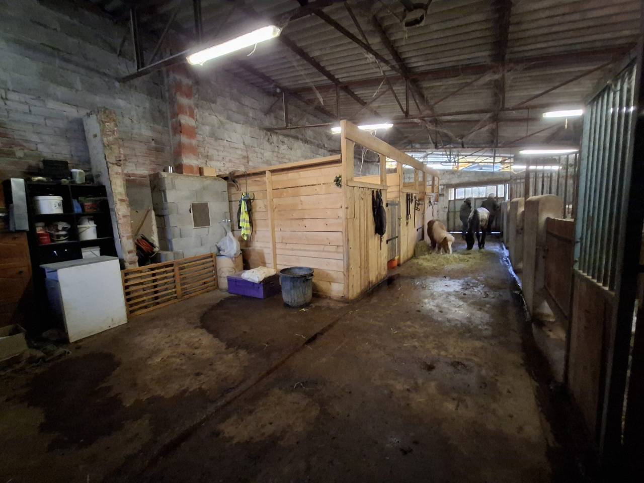 Maison &agrave; vendre Le Breuil