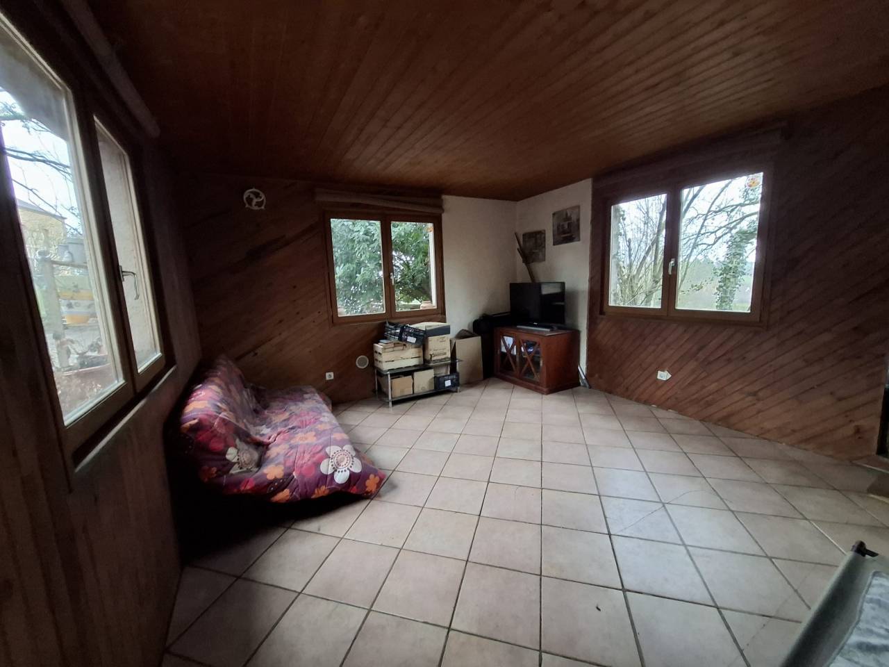 Maison &agrave; vendre Le Breuil